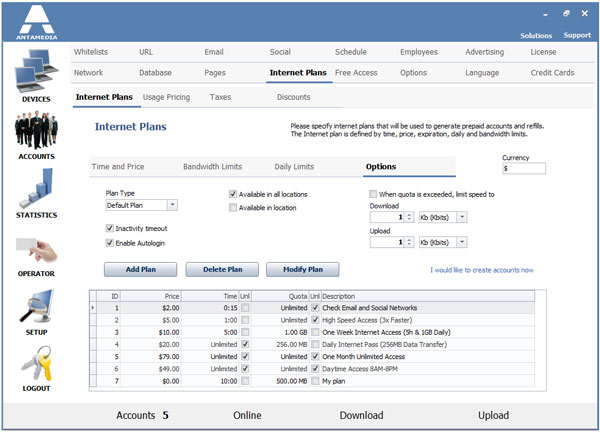 ISP Billing Software 